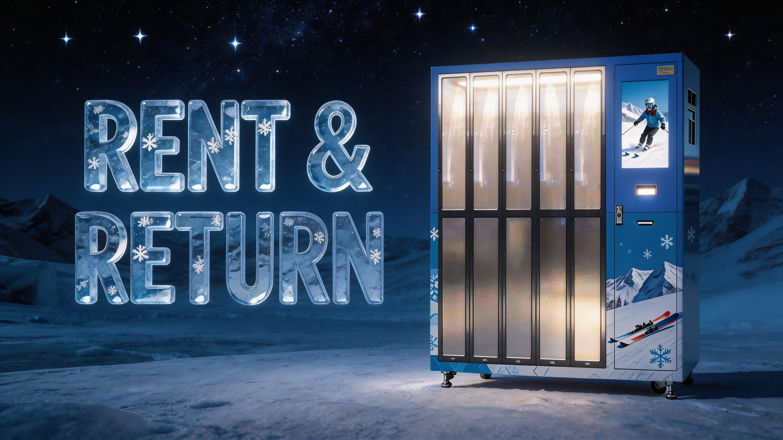 RENT & RETURN SOLUTION