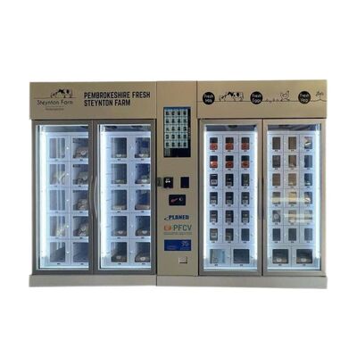 kaufen Frisch vom Bauernhof Schließfach-Verkaufsautomat für den Einzelhandel – Intelligent, Anpassbar & Energieeffizient online manufacture