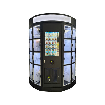 Buy WEIMI Automated Flower Vending Machine Solution for High-Profit Floral Retail online manufacture