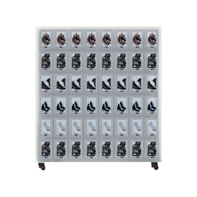 Buy Renting Sports Equipment Roller Skates Rental Vending Machine With Nayax Card Reader online manufacture