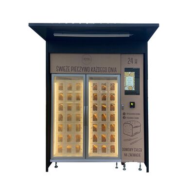 kaufen WEIMI Schließfach-Verkaufsautomat für Vorbestellung & Abholung Intelligente Self-Service-Lösung online manufacture